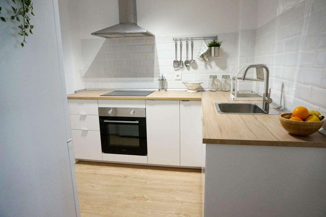 Ronda Chic Apartments - C/ Lauria - Centro Ciudad Kültér fotó
