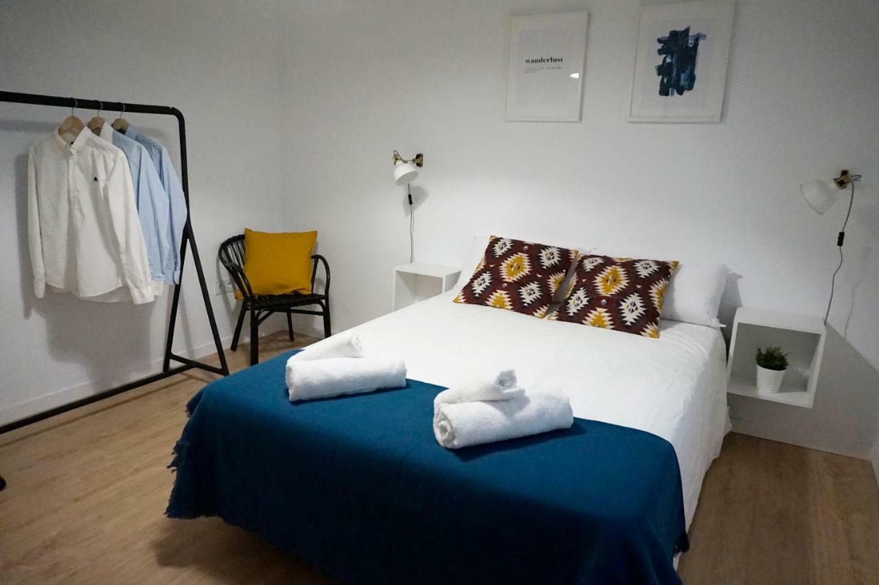 Ronda Chic Apartments - C/ Lauria - Centro Ciudad Kültér fotó