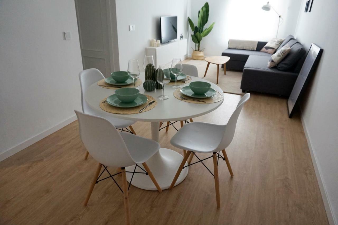 Ronda Chic Apartments - C/ Lauria - Centro Ciudad Kültér fotó