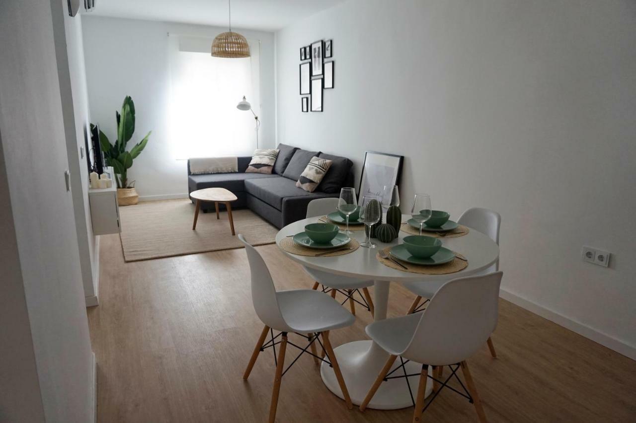 Ronda Chic Apartments - C/ Lauria - Centro Ciudad Kültér fotó