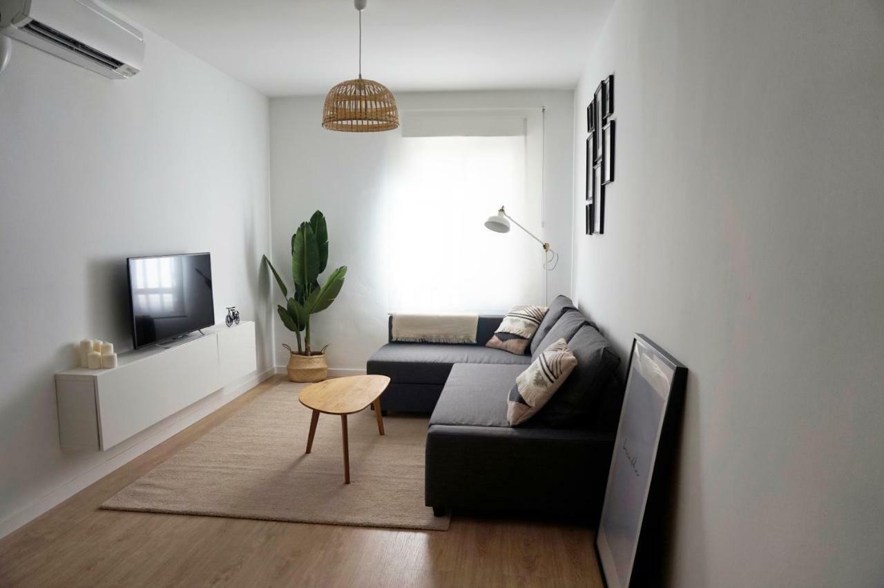 Ronda Chic Apartments - C/ Lauria - Centro Ciudad Kültér fotó