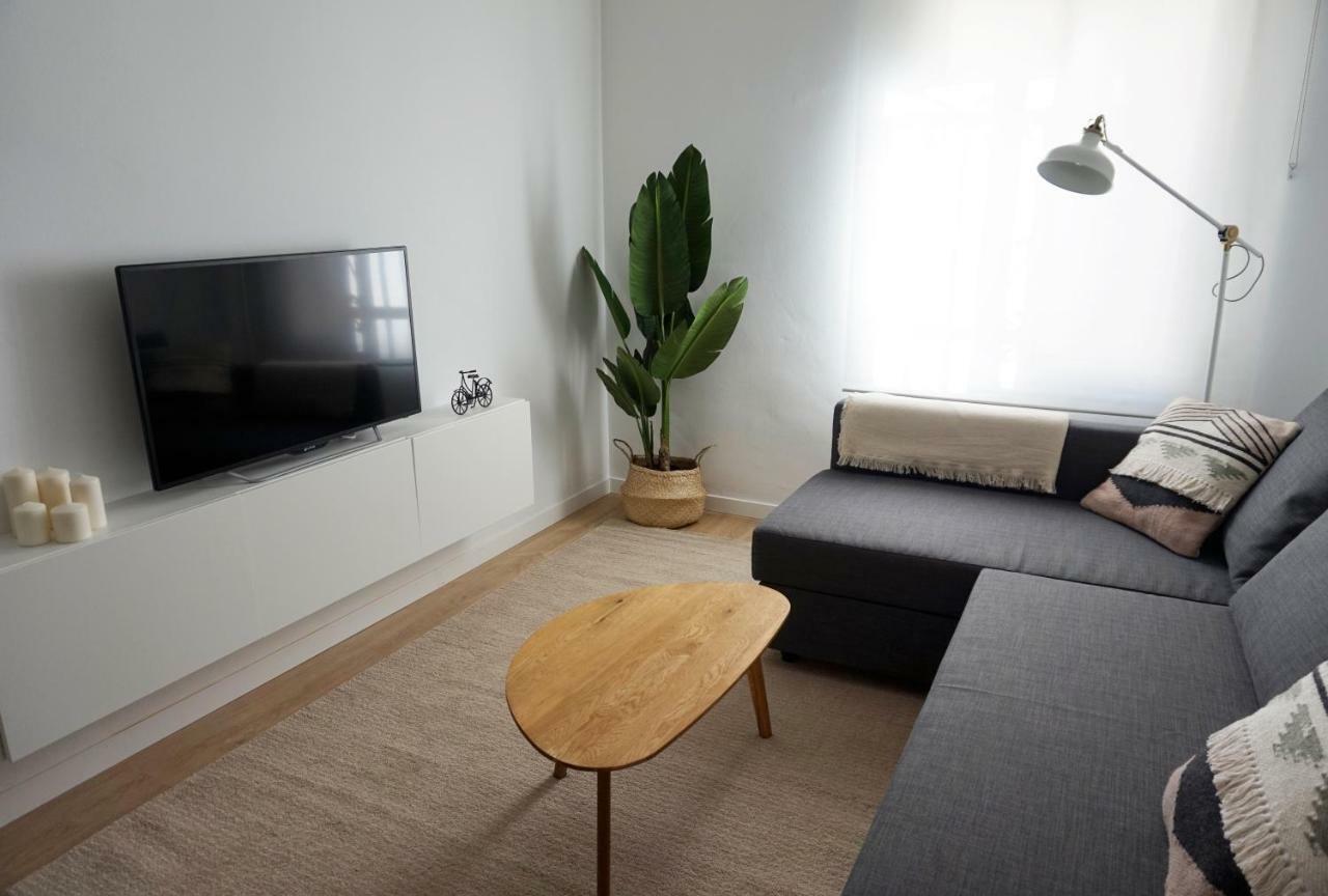 Ronda Chic Apartments - C/ Lauria - Centro Ciudad Kültér fotó