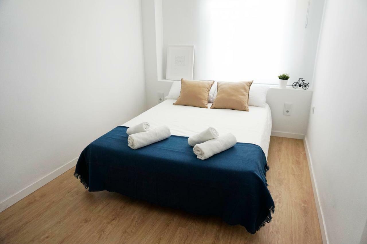 Ronda Chic Apartments - C/ Lauria - Centro Ciudad Kültér fotó